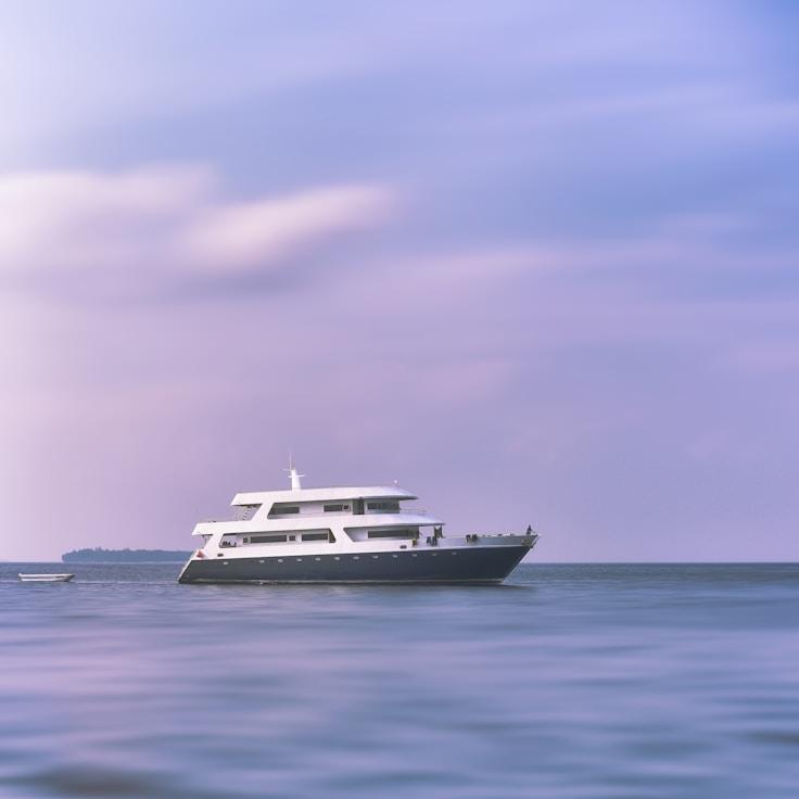 Evening sail experience