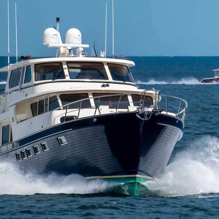 SoftPaperGarden yacht fleet